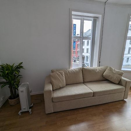 Apartment In Alesund City Center Exterior foto