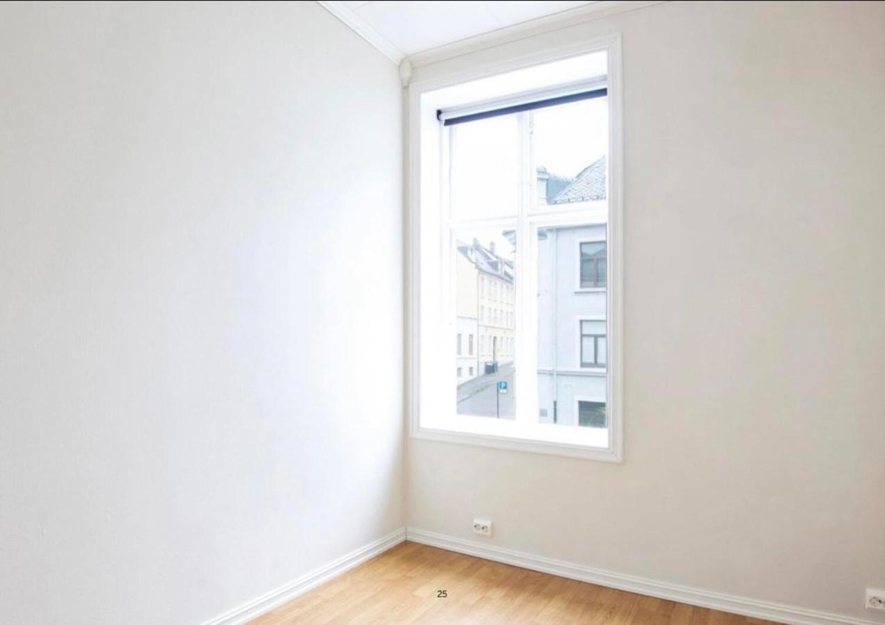 Apartment In Alesund City Center Exterior foto