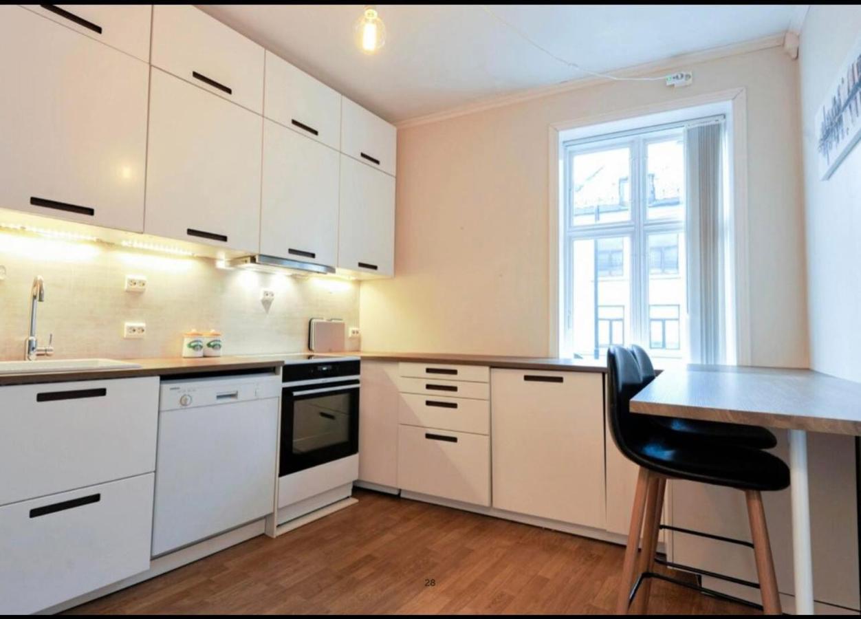 Apartment In Alesund City Center Exterior foto
