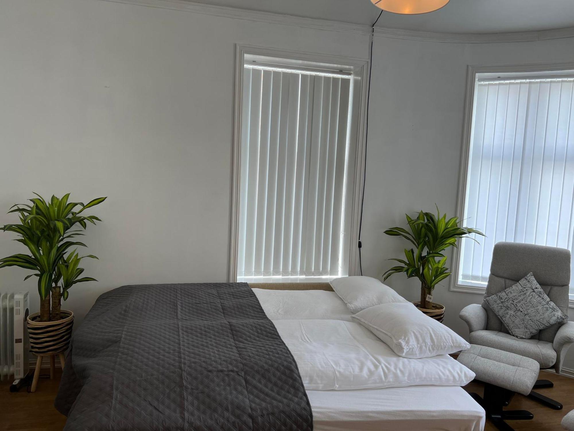 Apartment In Alesund City Center Exterior foto