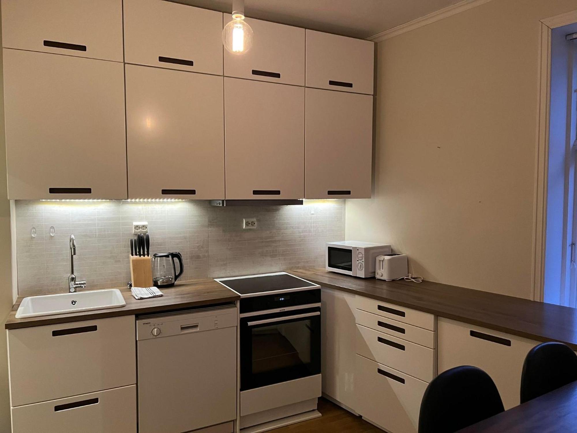 Apartment In Alesund City Center Exterior foto