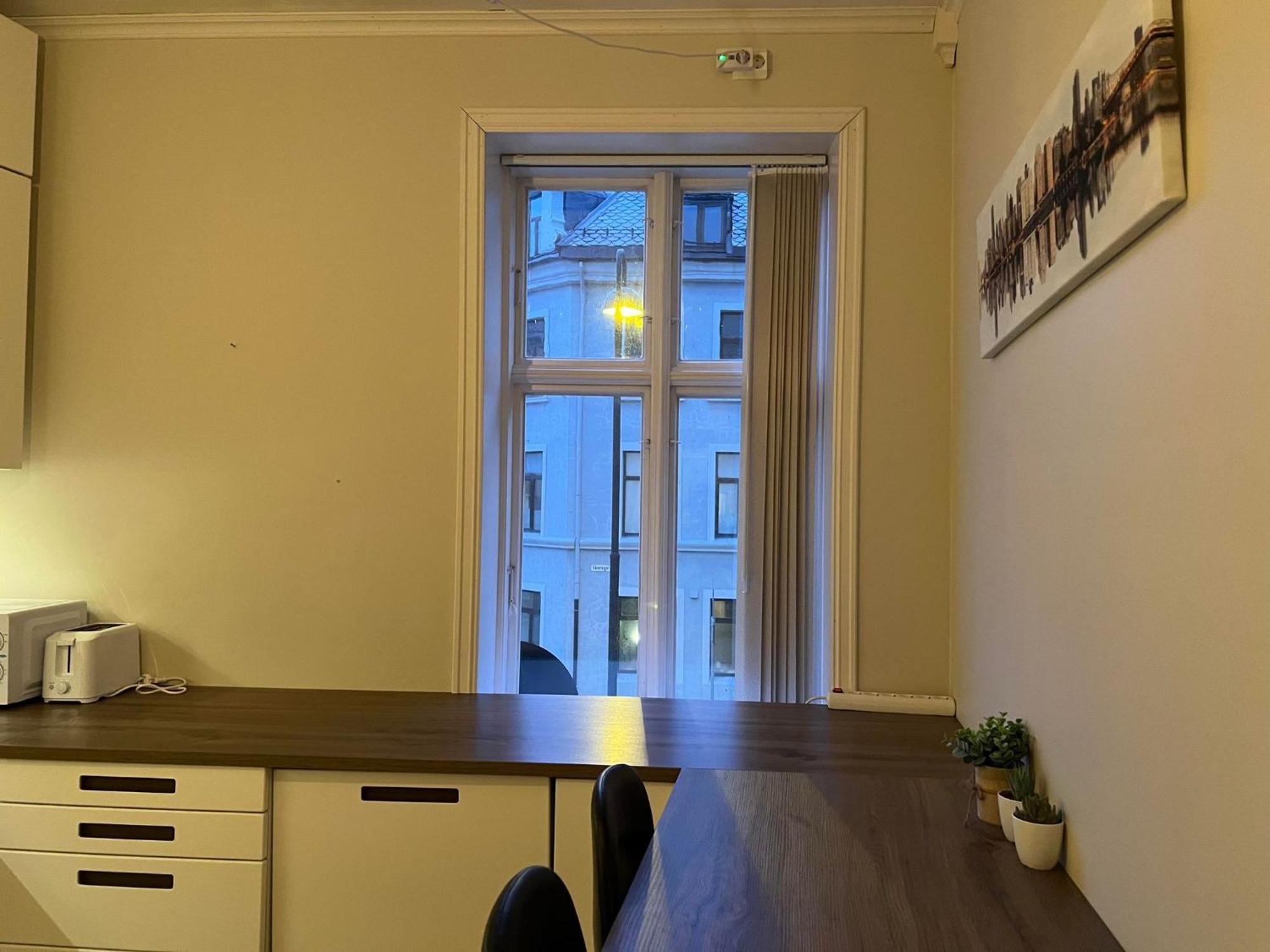 Apartment In Alesund City Center Exterior foto