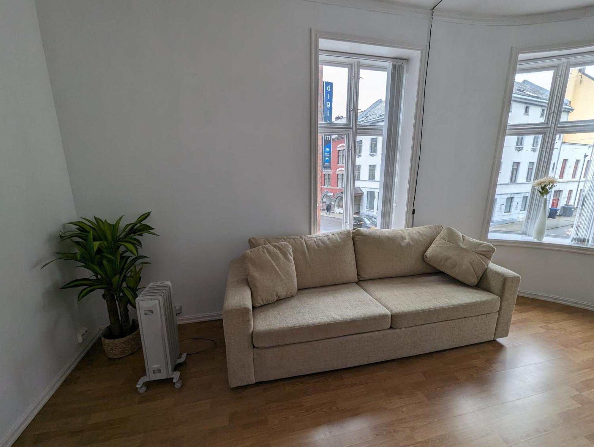 Apartment In Alesund City Center Exterior foto