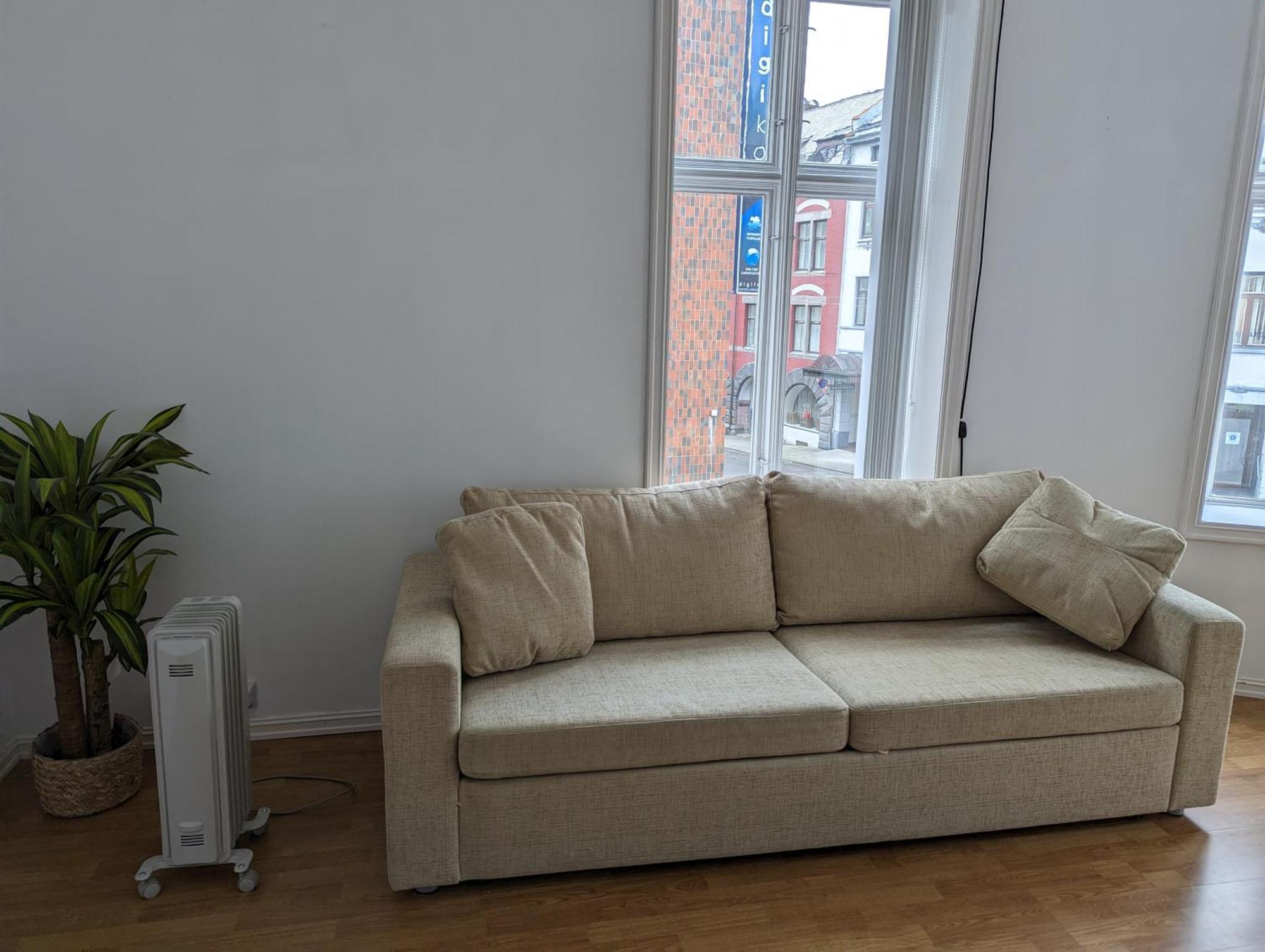 Apartment In Alesund City Center Exterior foto
